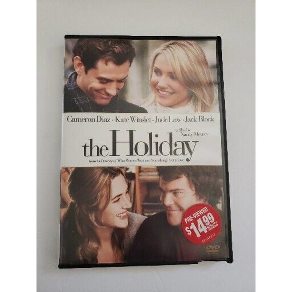 The Holiday (Rite Aid) (DVD, 2006) - Picture 1 of 3